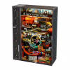 Конструктор Robotime Rokr 3D Улица хип-хопа (MR03S) - Image 1