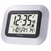 Настінний годинник Technoline WS8005 Silver/Black (DAS301208) - Image 1