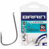 Крючок Brain Ultra Catana 10 (20шт/уп) (1858.52.38) - Image 1