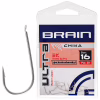 Гачок Brain Ultra Chika 16 (20шт/уп) (1858.52.62) - Image 1
