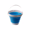 Відро складне СИЛА силіконове 5 л blue (961003) - Image 1