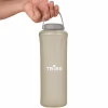 Пляшка для води Tribe Soft Bottle 1,5 л TPU м'яка grey (T-FE-0024-grey) - Image 1