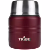Термос Tribe Food Jar харчовий 0,35 л red (T-DE-0021-red) - Image 1