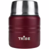 Термос Tribe Food Jar харчовий 0,35 л red (T-DE-0021-red) - Image 1