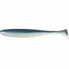 Силикон рыболовный Keitech Easy Shiner 3.5" (7 шт/уп) EA22 electric silver shi (1551.13.12) - Image 1