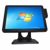 POS-термінал Leabon LB-T630 i5 6300U/8Gb/SSD128GB/2xRS232/6xUSB/Ethernet/17,3'''' 1920x1080 з 2-м дисплеєм15,6" (LB-T630-17.3+15.6-0139) - Image 1