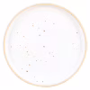 Тарелка ARDESTO Midori, 21см, кераміка, білий (AR0121MW) - Image 1