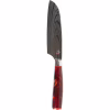Кухонный нож MasterPro Tetsu, сантоку, 12.5 см, коричневий (BGMP-4129-BR) - Image 1