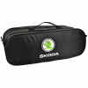 Сумка-органайзер Poputchik в багажник Skoda черная (03-108-2Д) - Image 1