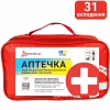 Автомобільна аптечка Poputchik 02-090-М - Image 1