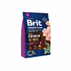Сухой корм для собак Brit Premium Dog Adult S 3 кг (8595602526291) - Image 1