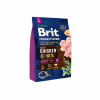 Сухой корм для собак Brit Premium Dog Adult S 3 кг (8595602526291) - Image 1