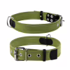 Ошейник для животных Collar Брезент Ш 20 мм Д 31-41 см (0144) - Image 1