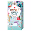 Чай Lovare "Champagne splashes" 24х2 г (lv.71147) - Image 1