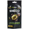 Сыр сушеный snEco Оливка сушеная «Хрустящая Зеленая» 14 г (4823095818253) - Image 1