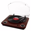 Проигрыватель винила ION Max LP Dark Wood - Image 1