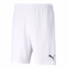 Шорты Puma teamRISE Short 704942-03 білий M (4063699209051) - Image 1