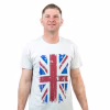Футболка Sol's Regent Great Britain Flag 150 світло-меланжевий M (11380300/10M) - Image 1