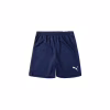 Шорты Puma teamRISE Short 704942-06 темно-синій XL (4063699210262) - Image 1