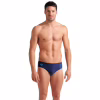 Плавки Arena Scratchy Swim Briefs 010282-700 темно-синій 85 (3468337640912) - Image 1