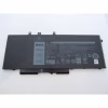 Акумулятор до ноутбука Dell Latitude 5480 GJKNX (long), 68Wh (8500mAh), 4cell, 7.6V, Li- (A47312) - Image 1