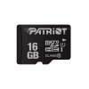 Карта пам'яті Patriot 16GB microSDHC class 10 UHS-I LX (PSF16GMDC10) - Image 1