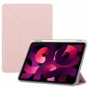 Чехол для планшета BeCover Ultra Slim Origami Transparent Apple iPad Air 11" M2/M3 (2024/2025) Pink (711391) - Image 1