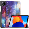 Чехол для планшета BeCover Smart Case Xiaomi Redmi Pad SE 8.7" Space (711917) - Image 1