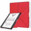 Чохол до електронної книги BeCover Ultra Slim Origami Amazon Kindle Scribe 10.2" Red (712581) - Image 1