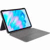 Чехол для планшета Logitech Combo Touch for iPad Air 13-inch (M2) OXFORD GREY - US (920-012618) - Image 1