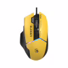 Мишка A4Tech Bloody W95 Ultra USB Yellow/Black (4711421002318) - Image 1