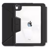 Чехол для планшета BeCover Rugged Origami Transparent Apple iPad Air 11" M2/M3 (2024/2025) Black (714968) - Image 1