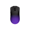 Мышка Hator Hellyberry HM47 Pro RGB Wireless/Bluetooth/USB Black/Violet (HM47PRO_black_violet) - Image 1