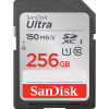 Карта памяти SanDisk 256GB SDXC class 10 UHS-I Ultra (SDSDUNC-256G-GN6IN) - Image 1