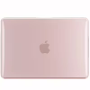 Чохол до ноутбука Armorstandart 13" MacBook Neo Air Shell Pink (ARM91113) - Image 1