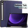 Чохол до планшета BeCover Flexible TPU Mate Samsung Galaxy Tab S10 Lite SM-X400/406 10.9" Deep Blue (713826) - Image 1