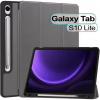 Чохол до планшета BeCover Flexible TPU Mate Samsung Galaxy Tab S10 Lite SM-X400/406 10.9" Grey (713829) - Image 1