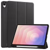 Чехол для планшета BeCover Flexible TPU Mate Samsung Galaxy Tab S11 (SM-X730/X736) 11.0" Black (715578) - Image 1