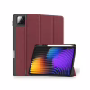 Чехол для планшета BeCover Flexible TPU Mate Xiaomi Pad 7 / 7 Pro 11.2" Red Wine (715619) - Image 1