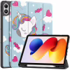 Чехол для планшета BeCover Flexible TPU Mate Xiaomi Redmi Pad 2 Pro 12.1" Unicorn (715613) - Image 1