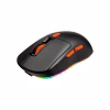 Мишка Meetion GW38 Wireless/Bluetooth/USB Black (MT-GW38-A) - Image 1