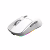 Мишка Meetion GW38 Wireless/Bluetooth/USB White (MT-GW38-B) - Image 1