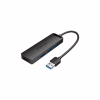 Концентратор Vention USB 3.0 to 4xUSB 3.0 0,15m black (CHLBB-SCB2) - Image 1