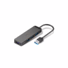Зчитувач флеш-карт USB 3.0 to SD/TF 0.15m black Vention (CLPBB) - Image 1