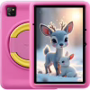 Планшет Blackview Tab 60 Pro Kids 10.1'' 8/128GB LTE Rose Pink (6931548327844) - Image 1