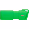 USB флеш накопичувач Kingston 64GB DataTraveler Exodia M Green USB 3.2 (KC-U2L64-7LG) - Image 1
