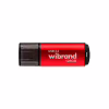 USB флеш накопитель Wibrand 128GB Ladybug Red USB 3.2 (WI3.2/LB128P10S) - Image 1