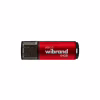 USB флеш накопитель Wibrand 64GB Ladybug Red USB 3.2 (WI3.2/LB64P10S) - Image 1