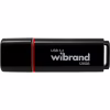 USB флеш накопичувач Wibrand 128GB Scarab Black USB 3.2 (WI3.2/SC128P11B) - Image 1