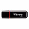 USB флеш накопитель Wibrand 64GB Scarab Black USB 3.2 (WI3.2/SC64P11B) - Image 1